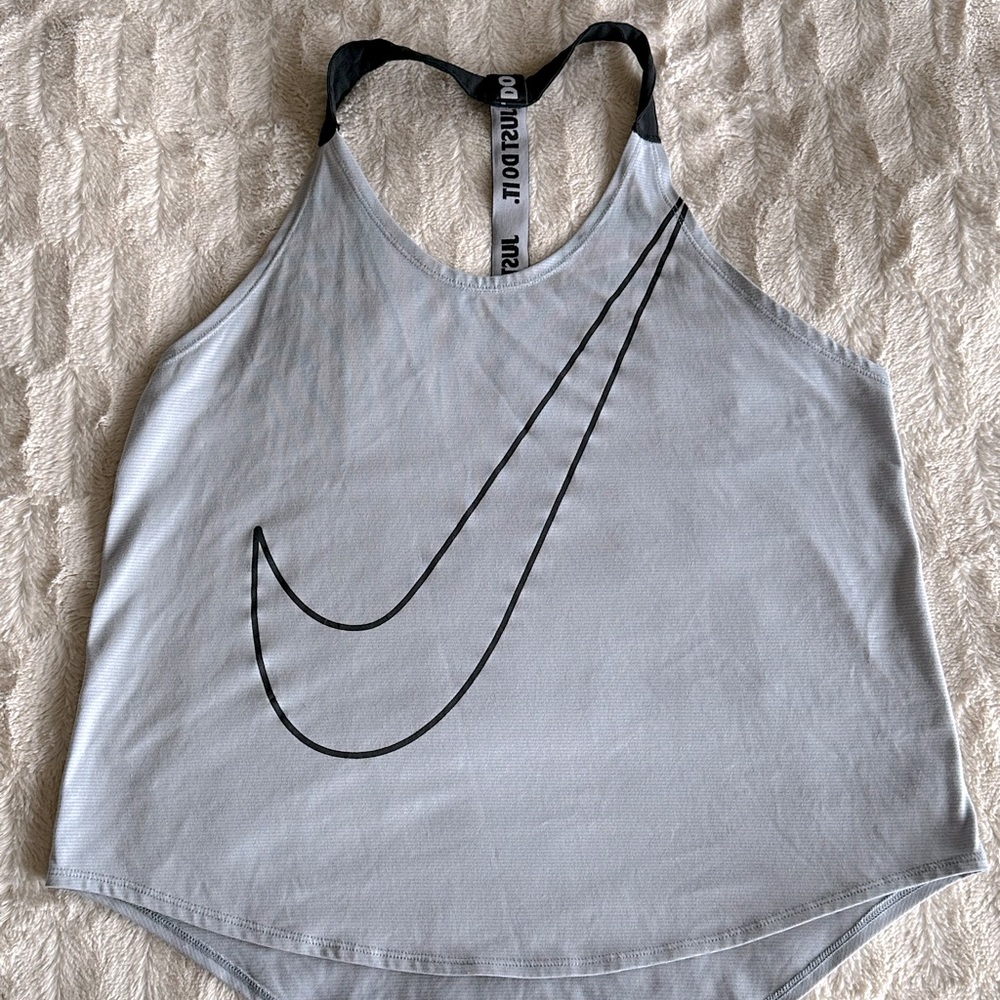 Nike dry fit tank top